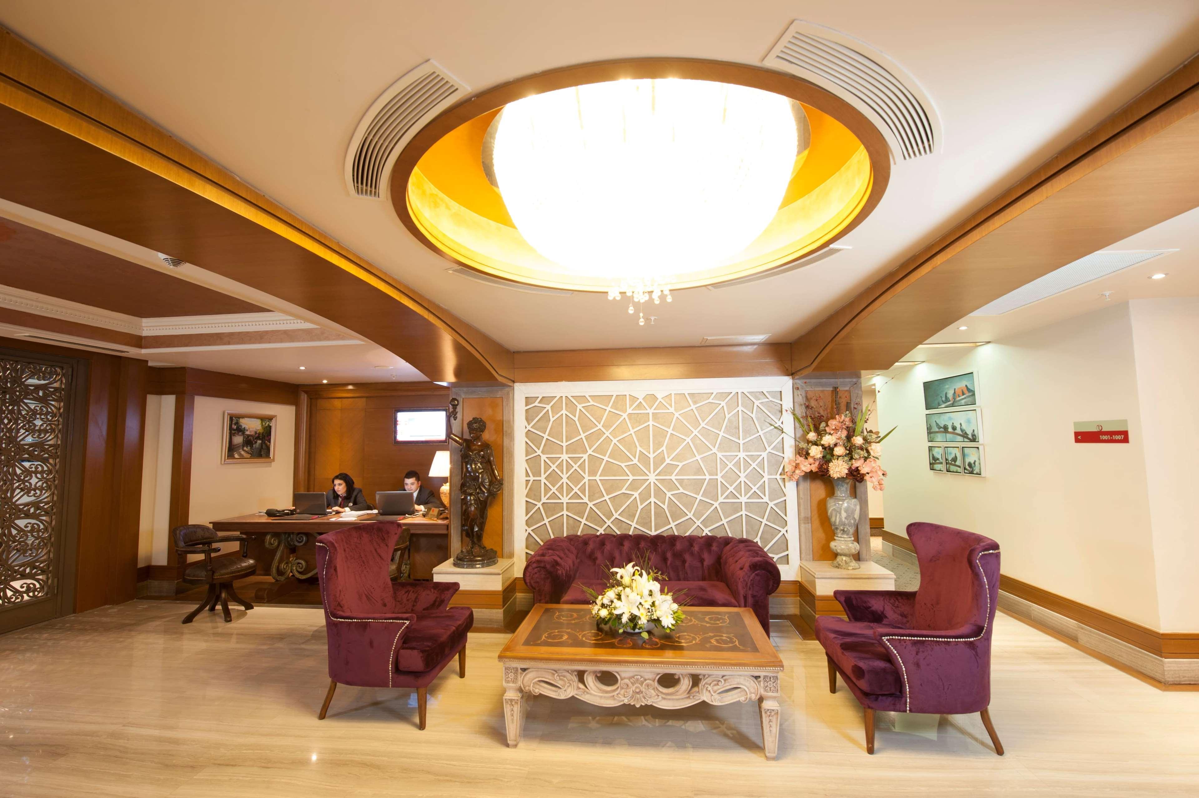 Aspera Hotel Altunizade Istambul Exterior foto