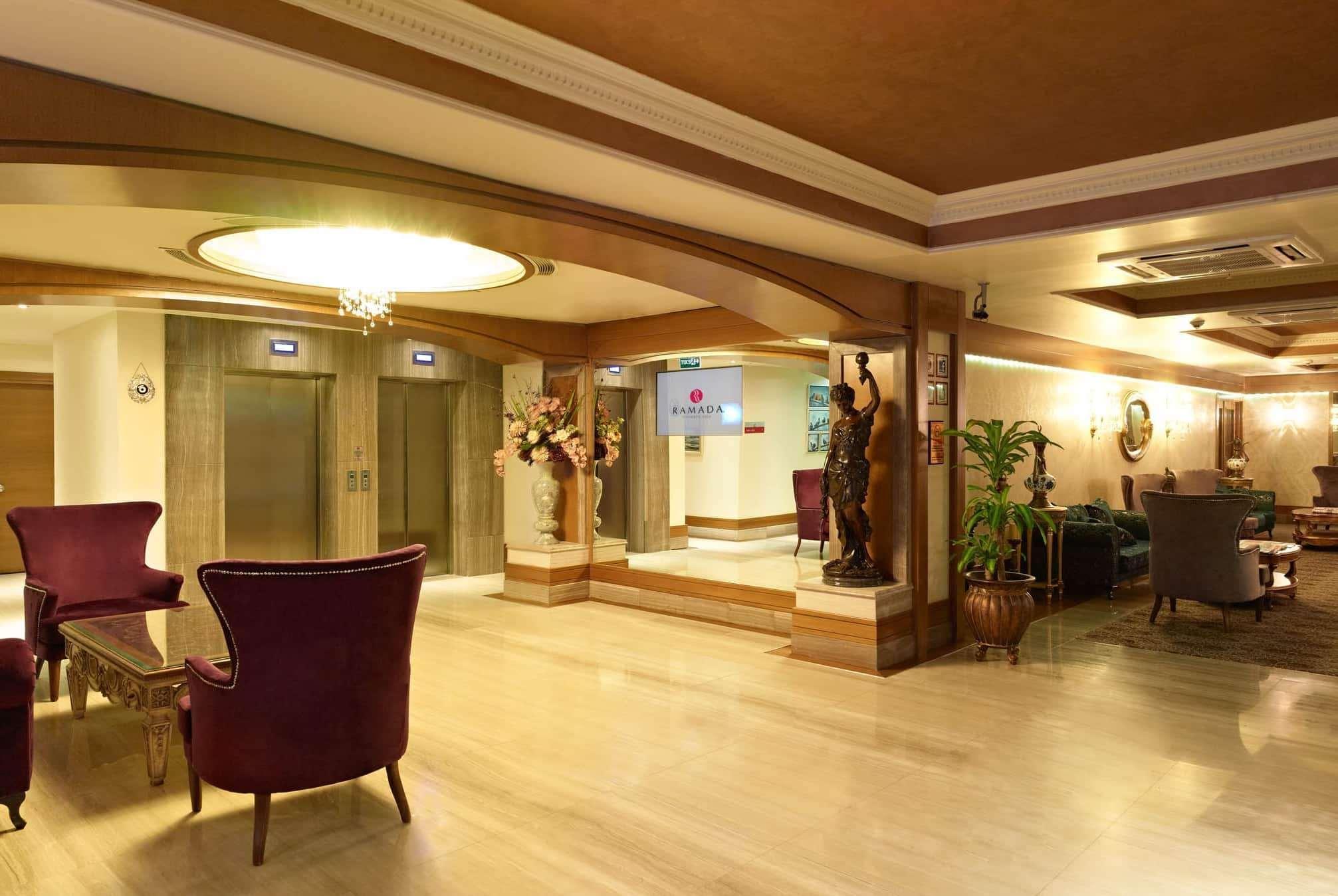 Aspera Hotel Altunizade Istambul Exterior foto