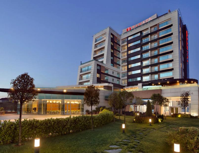 Aspera Hotel Altunizade Istambul Exterior foto