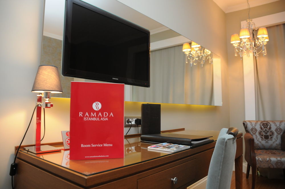 Aspera Hotel Altunizade Istambul Exterior foto